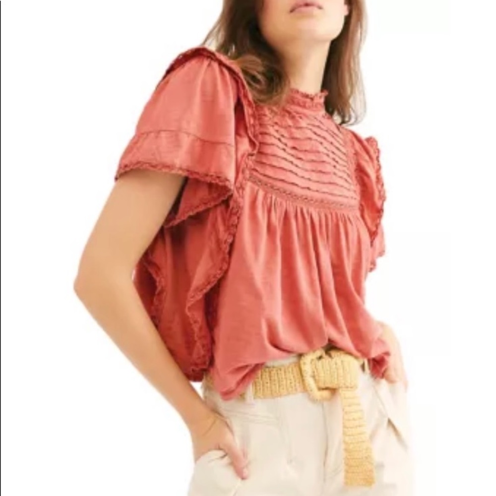 Free People Le Femme Tee